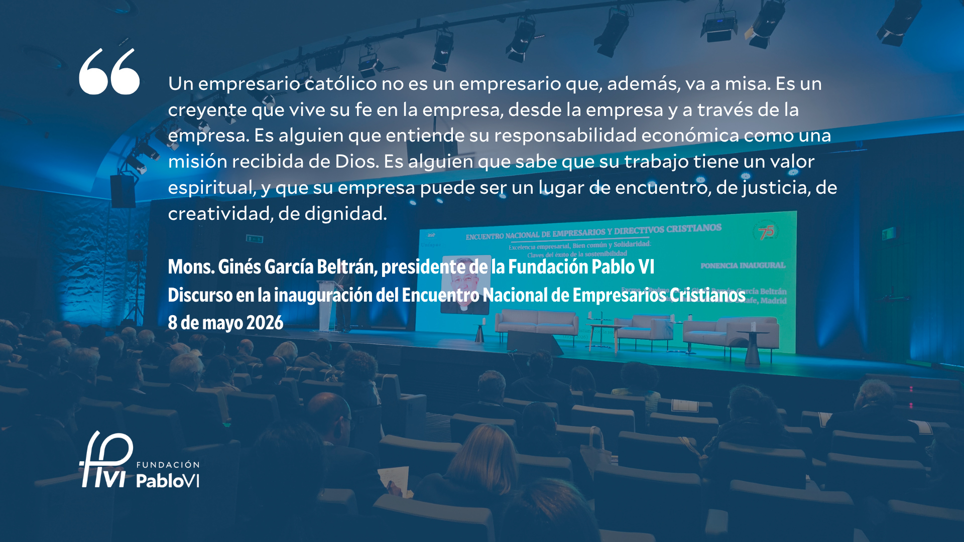 Un empresario