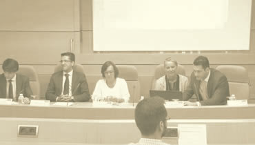 <span>Mesa redonda</span>Creando valor financiero para los inversores desde la ISR