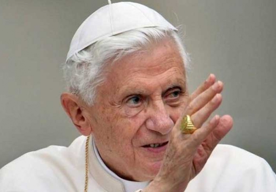 Benedicto XVI