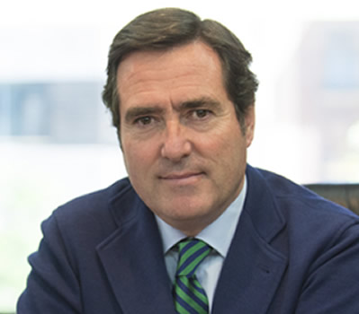 D. Antonio Garamendi