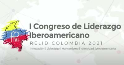 Únete al I Congreso de Liderazgo Iberoamericano