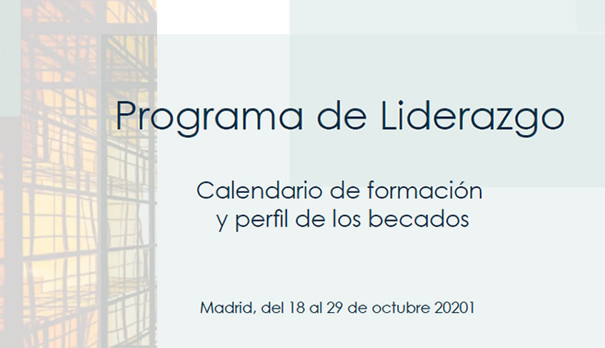 <span>Previo</span>Adela Cortina, Jordi Sevilla y Elena González-Blanco entre los ponentes del II programa de Liderazgo de la Fundación Pablo VI y la Fundación CONEXUS