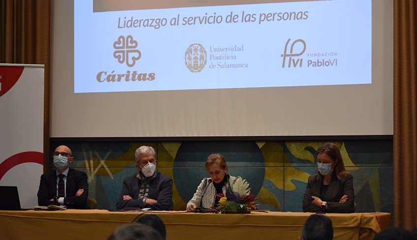 Arranca un nuevo curso de formación de directivos de Cáritas “Liderazgo al servicio de las personas”