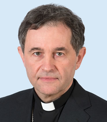 Mons. Joseba Segura