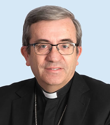 Mons. Luis Argüello