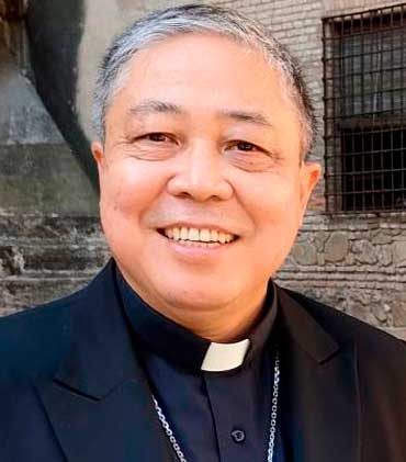 Mons Bernardito Auza