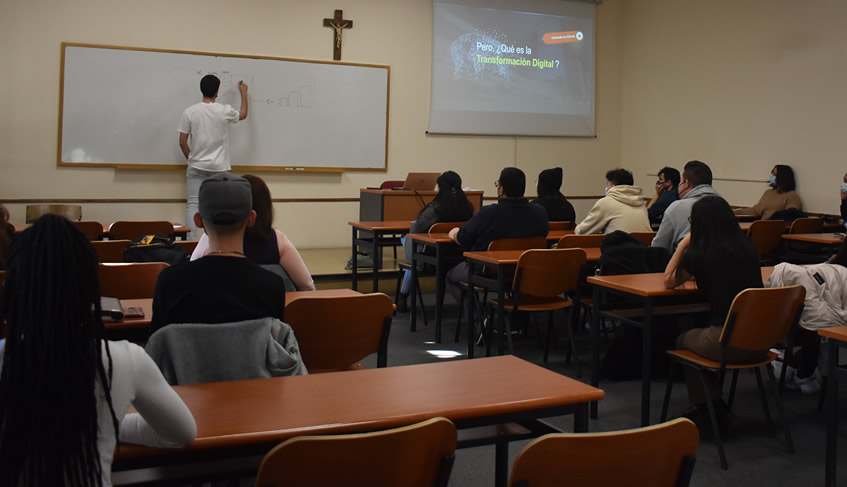 Arranca un nuevo curso de habilidades digitales para frenar la brecha tecnológica