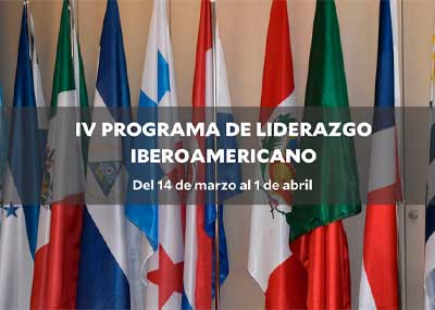 IV PROGRAMA LIDERAZGO