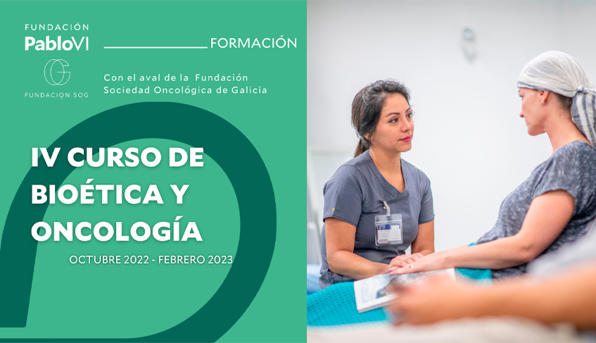 IV Curso de Bioética y Oncología