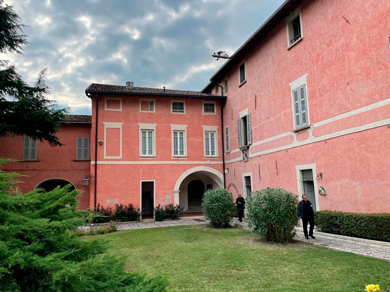 Casa natal de Giovanni Maria Montini (Brescia)