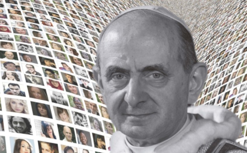 Pablo VI, hoy