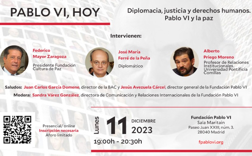 Pablo VI, hoy