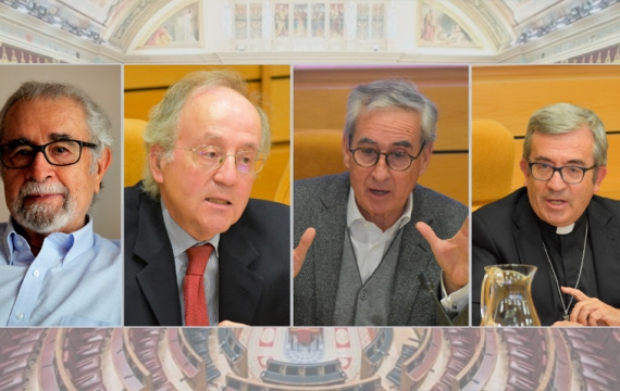 En el 45º aniversario de la Constitución