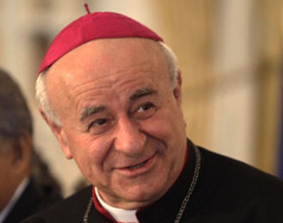 Mons. Vicenzo Paglia