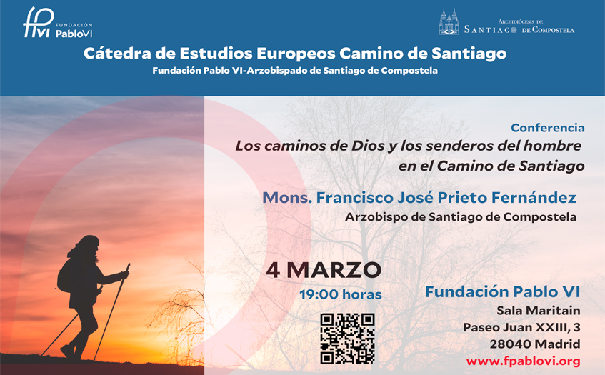 Cátedra de Estudios Europeos del Camino de Santiago