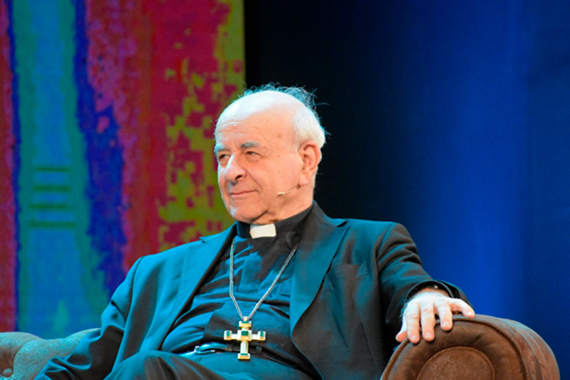 Mons. Vincenzo Paglia