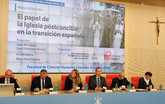 Centenario de la Cátedra Martín Patino: la necesidad de recuperar espacios de diálogo de la Iglesia con el mundo