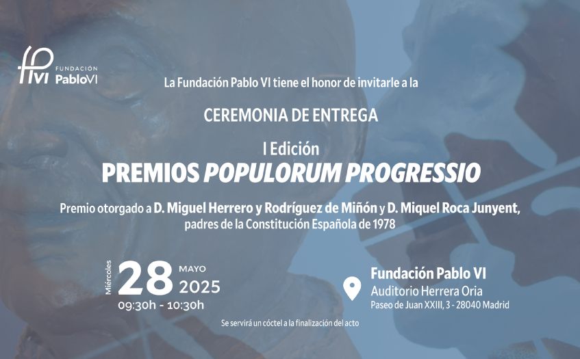 Premios Populorum Progressio