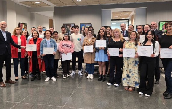El valor de trabajar en equipo: finaliza la V edición del Curso de Transformación Digital