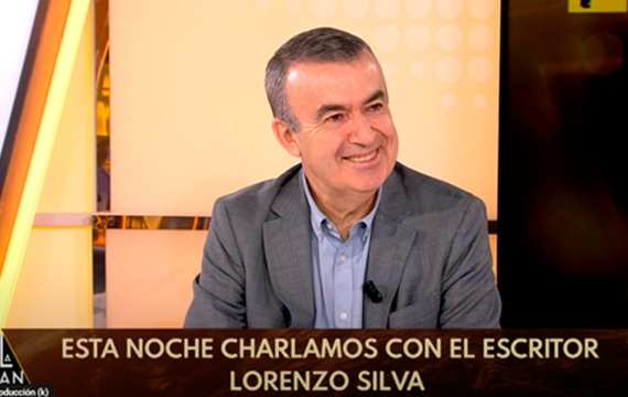 Lorenzo Silva: “en nuestras sociedades las calamidades quedan vacías de responsabilidades”