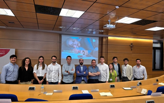 Las bondades y los peligros de las nuevas tecnologías fueron los protagonistas de la novena jornada del programa de liderazgo