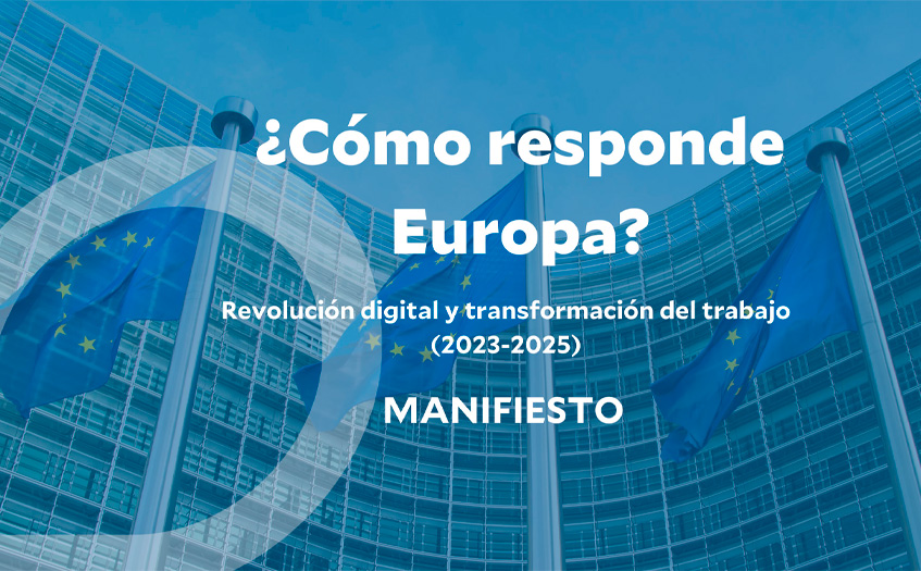 Seminario ¿Cómo responde Europa?
