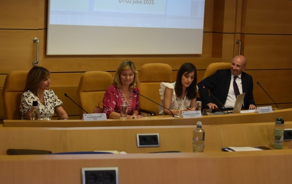 Seguridad jurídica y fin al bloqueo institucional: el sector privado y público buscan salida a la crisis de la vivienda en el curso de DSI