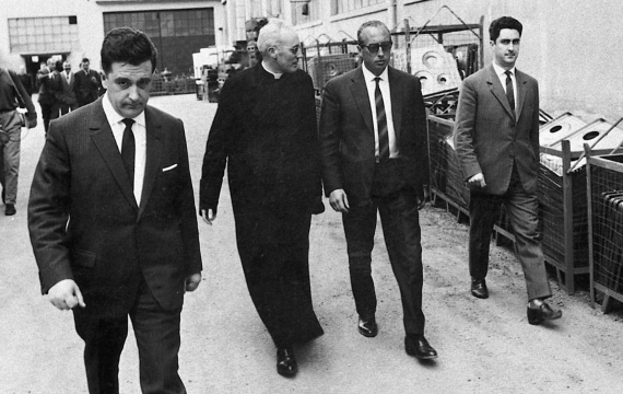 El modelo cooperativo de Arizmendiarrieta y la Doctrina Social de la Iglesia