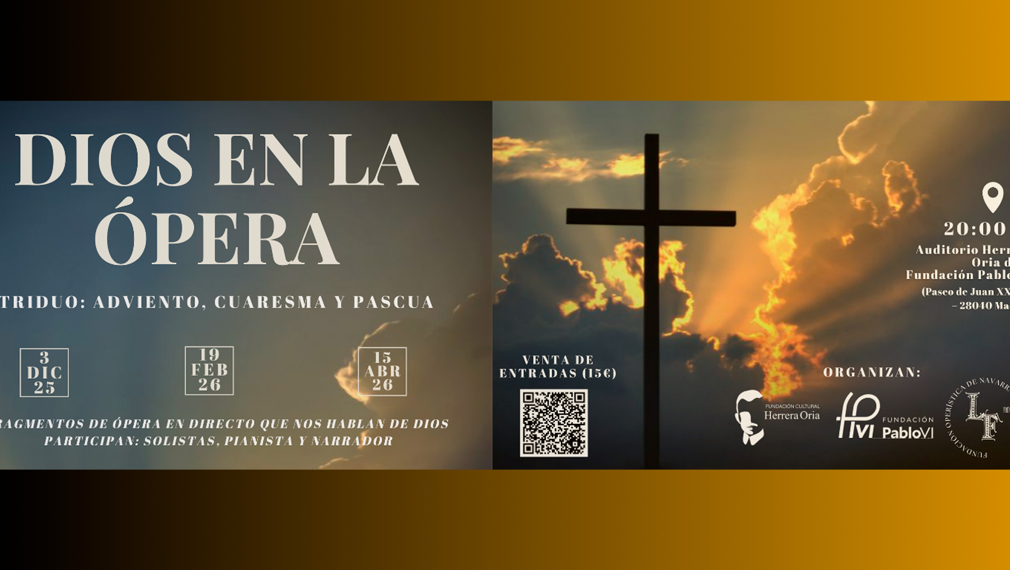 Dios en la Ópera