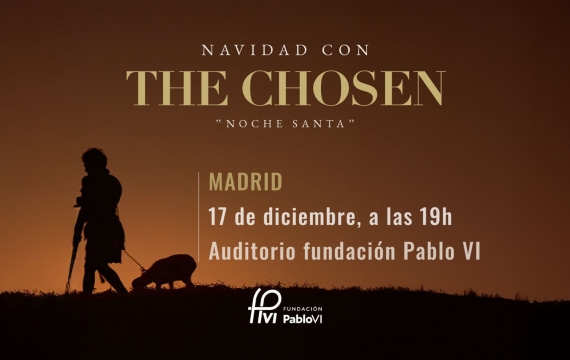 Pase especial de The Chosen para preparar la Navidad