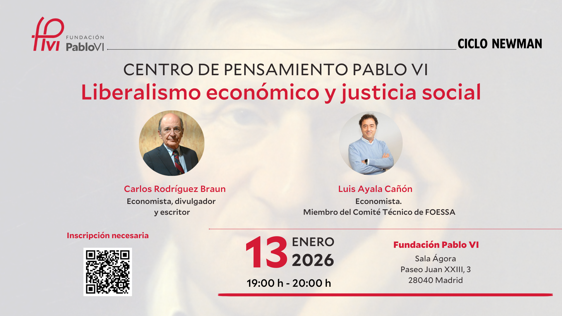 Liberalismo económico y justicia social