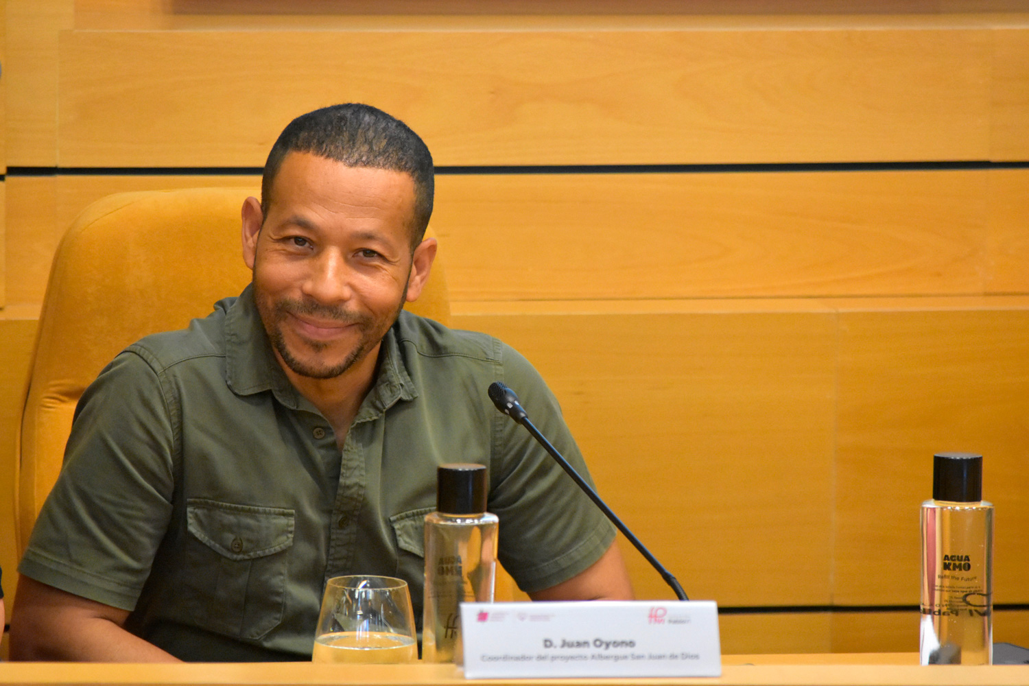 Juan Oyono