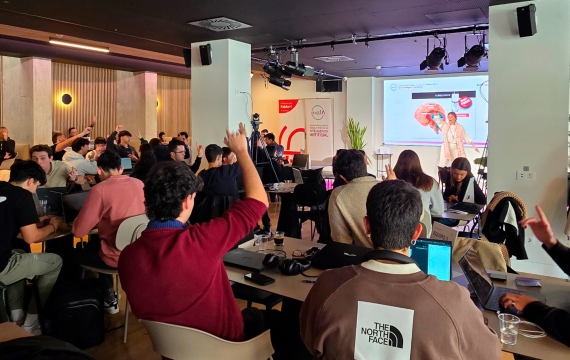 Nueva edición del Hackathon para impulsar la IA como herramienta para beneficiar a colectivos vulnerables