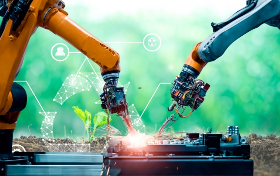 Verde y digital: transiciones gemelas