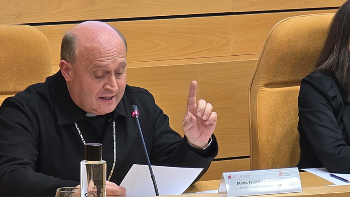 Mons. Francisco José Prieto Fernández