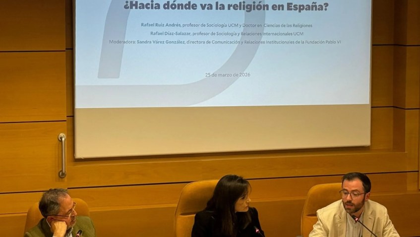 Hacia dónde va la religión