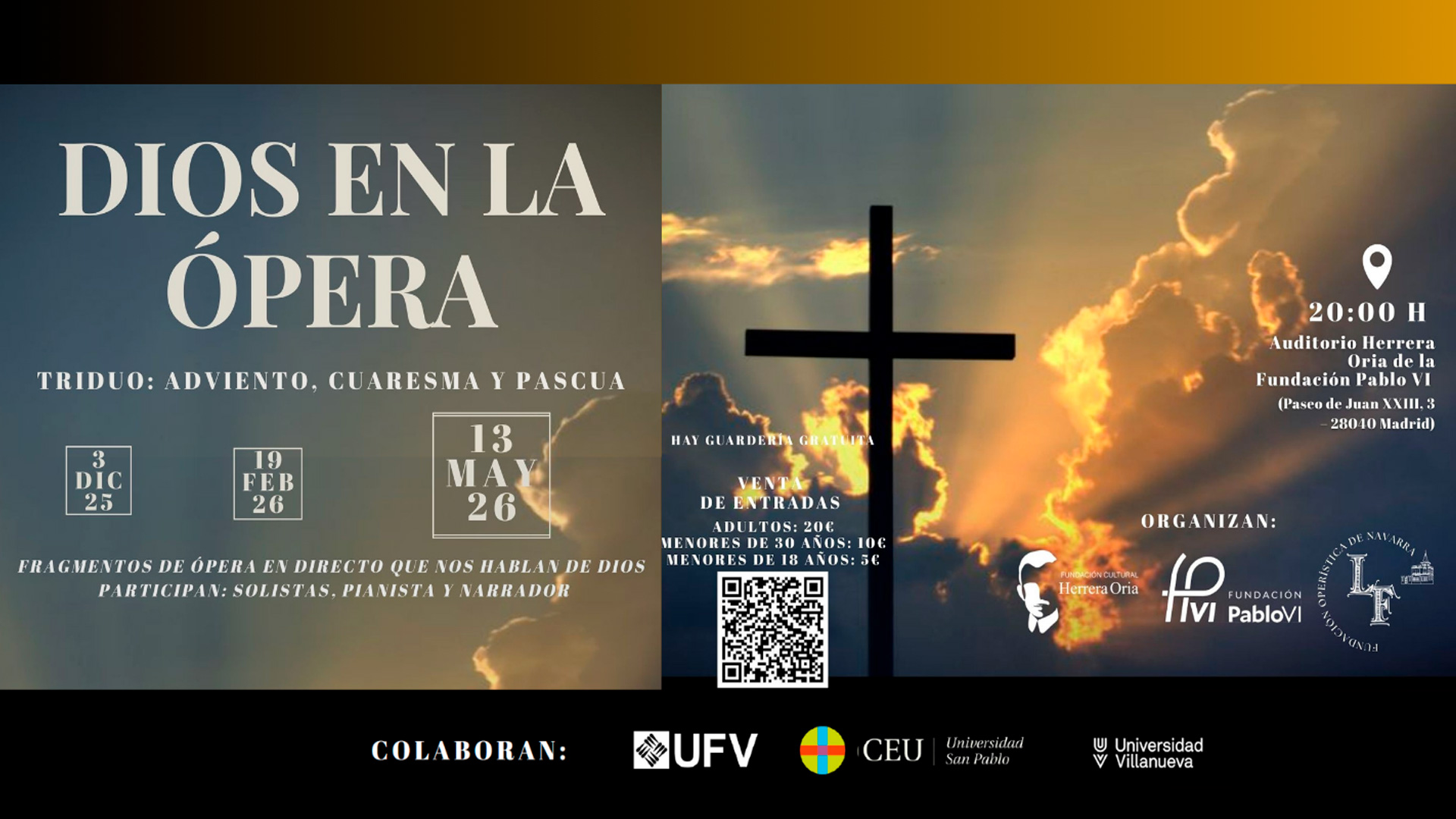 Dios en la Ópera