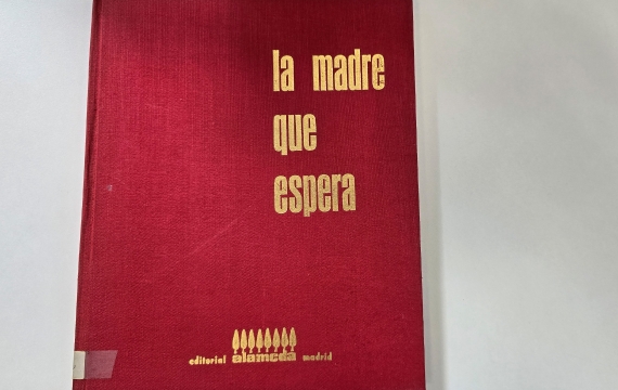 La madre que espera