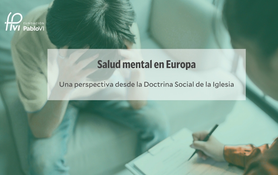La salud mental exige compasión, solidaridad y atención integral