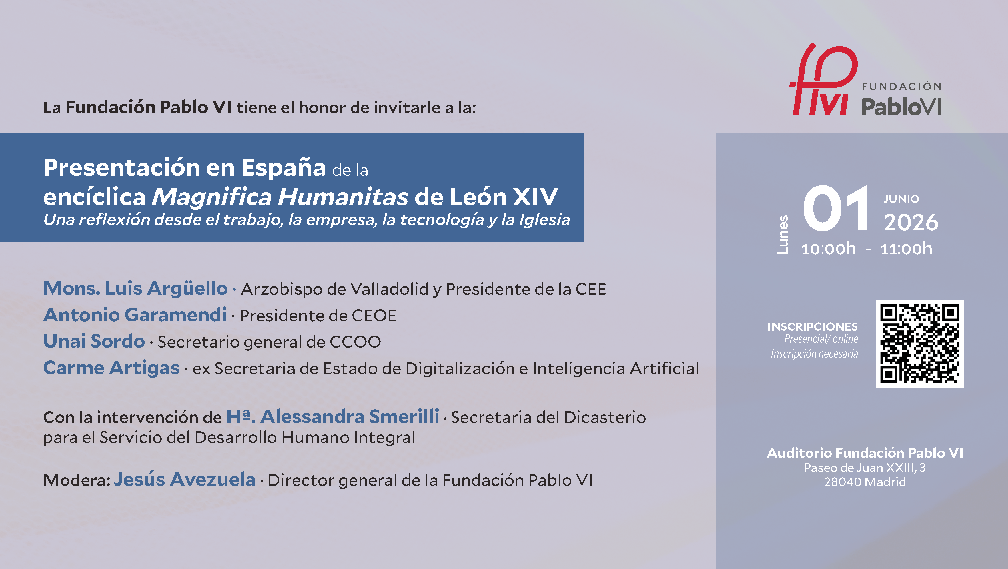 La primera encíclica del Papa León XIV