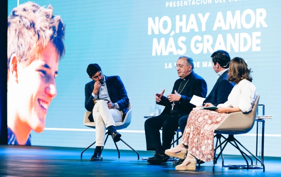Marcos Pou y el camino de la santidad
