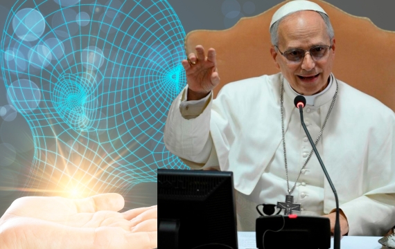 Magnifica Humanitas: “No temamos ensuciarnos las manos en la obra de nuestro tiempo”
