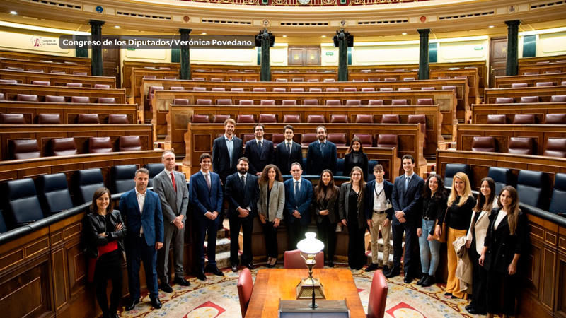 congreso de los diputados