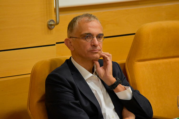  Alfonso Carcasona, CEO de Cammerfirma 