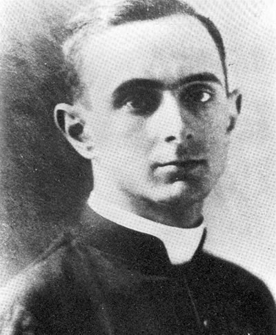 Montini en el año 1920