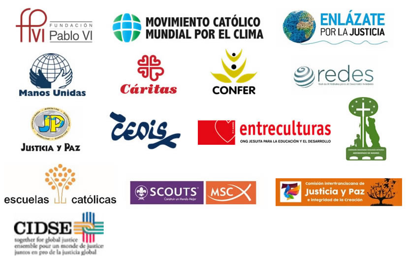 Católicos, ante la COP25