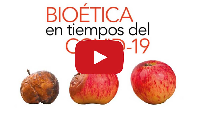 Bioética en tiempos del COVID-19