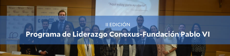 II Convocatoria Becas Conexus