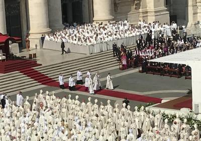 Misa de Canonización