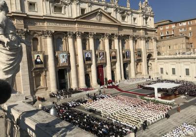 Misa de Canonización